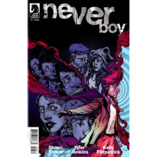 Never Boy #6 - 2015