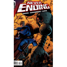 Never Ending #3 - 2014