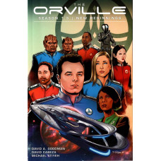 The Orville Season 1.5 – New Beginnings