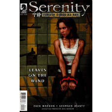 Serenity Firefly Class 03 K64 #2 Zack Whedon