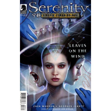 Serenity Firefly Class 03 K64 #3 Zack Whedon