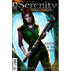 Serenity Firefly Class 03 K64 #4 Zack Whedon