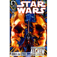 Star Wars #1 - In the Shadow of Yavin – Part 1