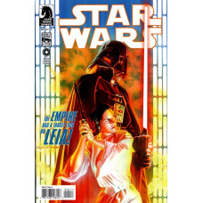 Star Wars #4 – In the Shadow of Yavin – Part 4