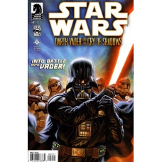 Star Wars - Darth Vader and The Cry of Shadows #2
