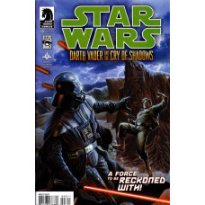 Star Wars - Darth Vader and The Cry of Shadows #3