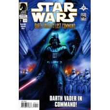 Star Wars - Darth Vader and The Lost Command #1