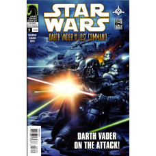 Star Wars - Darth Vader and The Lost Command #3