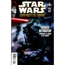 Star Wars - Darth Vader and The Lost Command #4