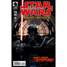 Star Wars - Darth Vader and The Ninth Assassin #2