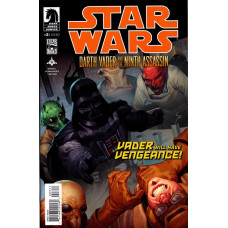 Star Wars - Darth Vader and The Ninth Assassin #3