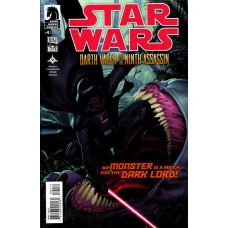 Star Wars - Darth Vader and The Ninth Assassin #4