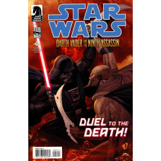 Star Wars - Darth Vader and The Ninth Assassin #5