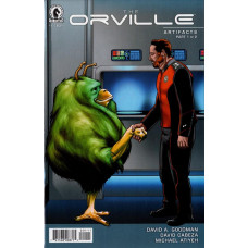 The Orville Artifacts #1