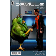The Orville: Artifacts #1 - 2021