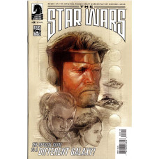 The Star Wars #0