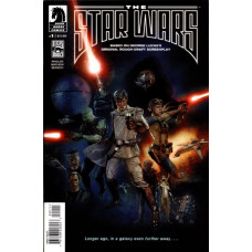 The Star Wars #1