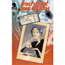You Look Like Death: Tales From The Umbrella Academy #4 - Cover B Culbard - 2020