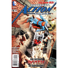 Action Comics #16 Vol 2
