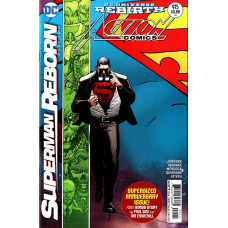 Action Comics #975 - Superman Reborn Part Two
