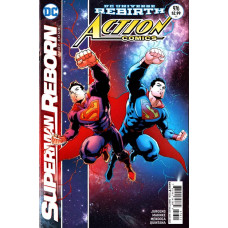 Action Comics #976 - Superman Reborn