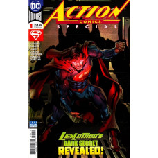 Action Comics Special #1 - Lex Luthors Dark Secret Revealed