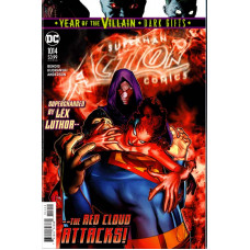 Action Comics Superman #1014 – Year of the Villain - Dark Gifts