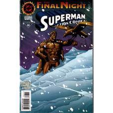 Action Comics Superman #727 - The Final Night