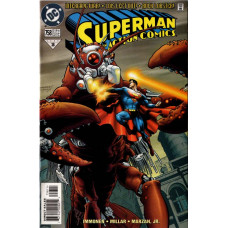 Action Comics Superman #758 - Vol.1 - 1999