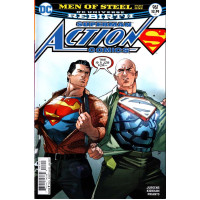 Action Comics #967 - Vol. 1 - 2017