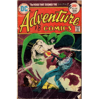 Adventure Comics #439 - Vol. 1 - 1979