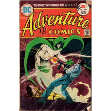 Adventure Comics #439