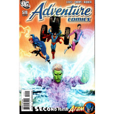 Adventure Comics #519