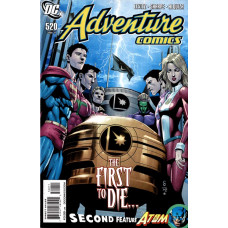 Adventure Comics #520
