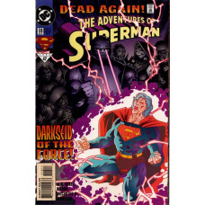 Adventures of Superman #518