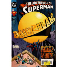 Adventures of Superman #522