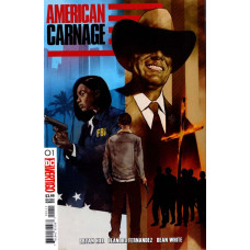 American Carnage #1