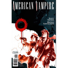 American Vampire #10