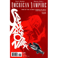 American Vampire #12