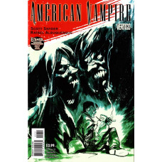 American Vampire #17