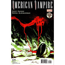 American Vampire #18
