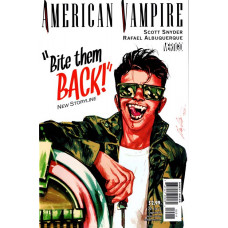 American Vampire #22