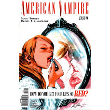 American Vampire #24