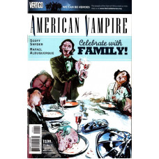 American Vampire #25