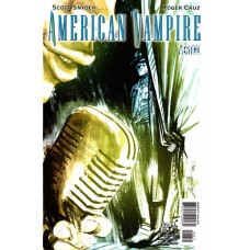 American Vampire #26 - 2012