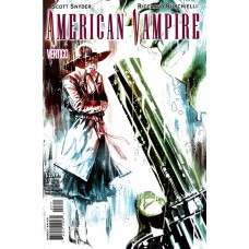 American Vampire #27