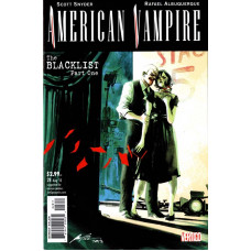 American Vampire #28 - 2012
