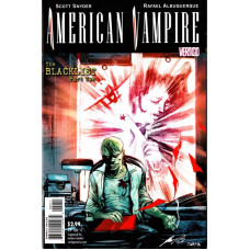 American Vampire #29 - 2012