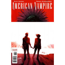 American Vampire #34