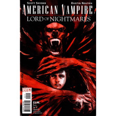 American Vampire - Lord of Nightmares #2